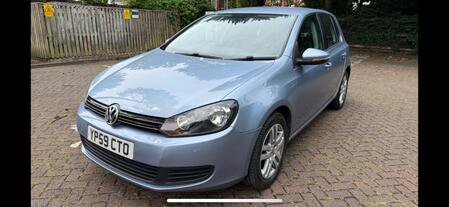 VOLKSWAGEN GOLF 1.6 TDI SE