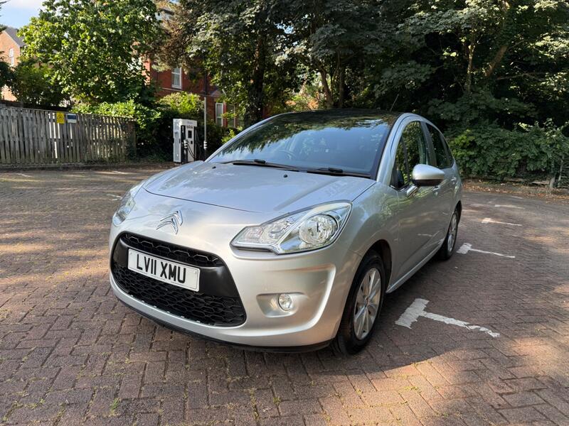 CITROEN C3 1.4 HDi VTR+