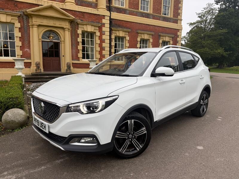 MG ZS 1.5 VTi-TECH Exclusive