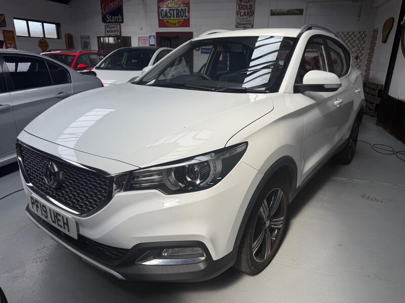 MG ZS 1.5 VTi-TECH Exclusive