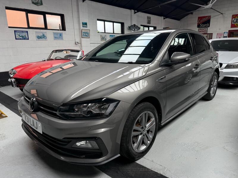 VOLKSWAGEN POLO 1.0 TSI R-Line