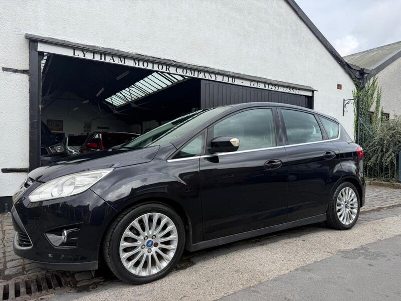 FORD C-MAX 2.0 TDCi Titanium