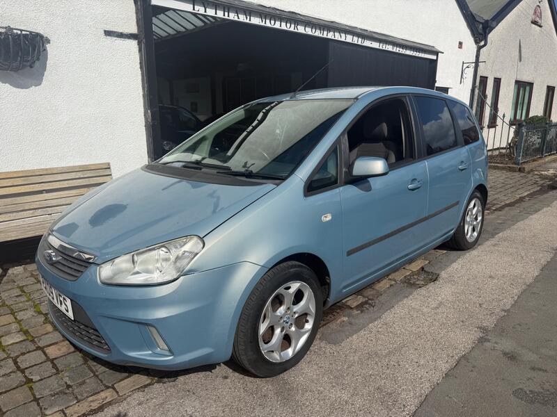FORD C-MAX 1.6 16v Zetec