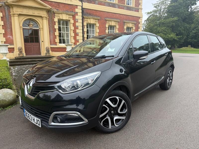 RENAULT CAPTUR 0.9 TCe ENERGY Dynamique MediaNav