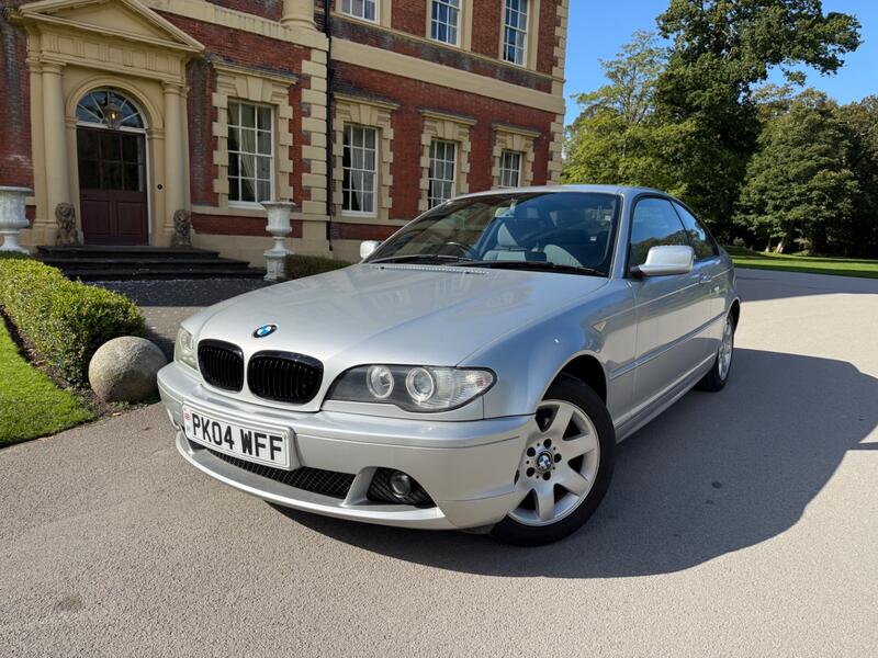 BMW 3 SERIES 2.0 E46 318CiES Coupe N46 2.0