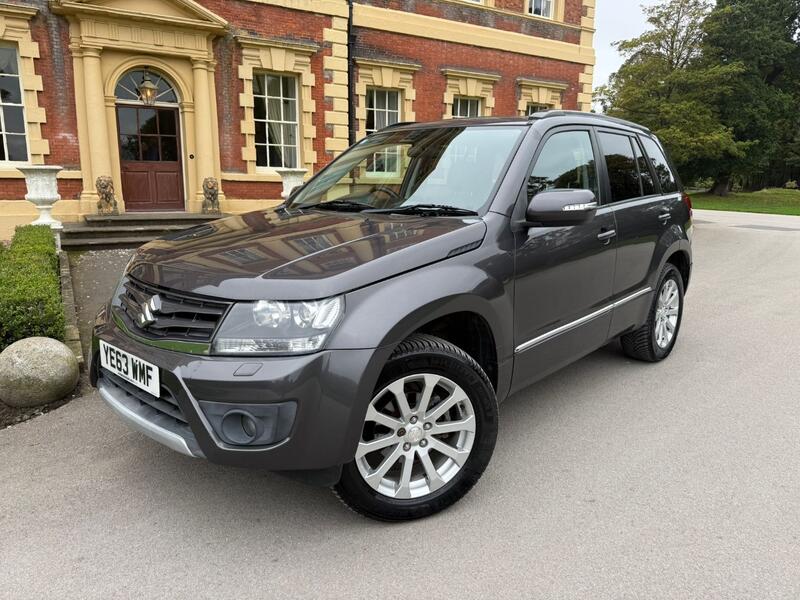 SUZUKI GRAND VITARA 2.4 VVT SZ5